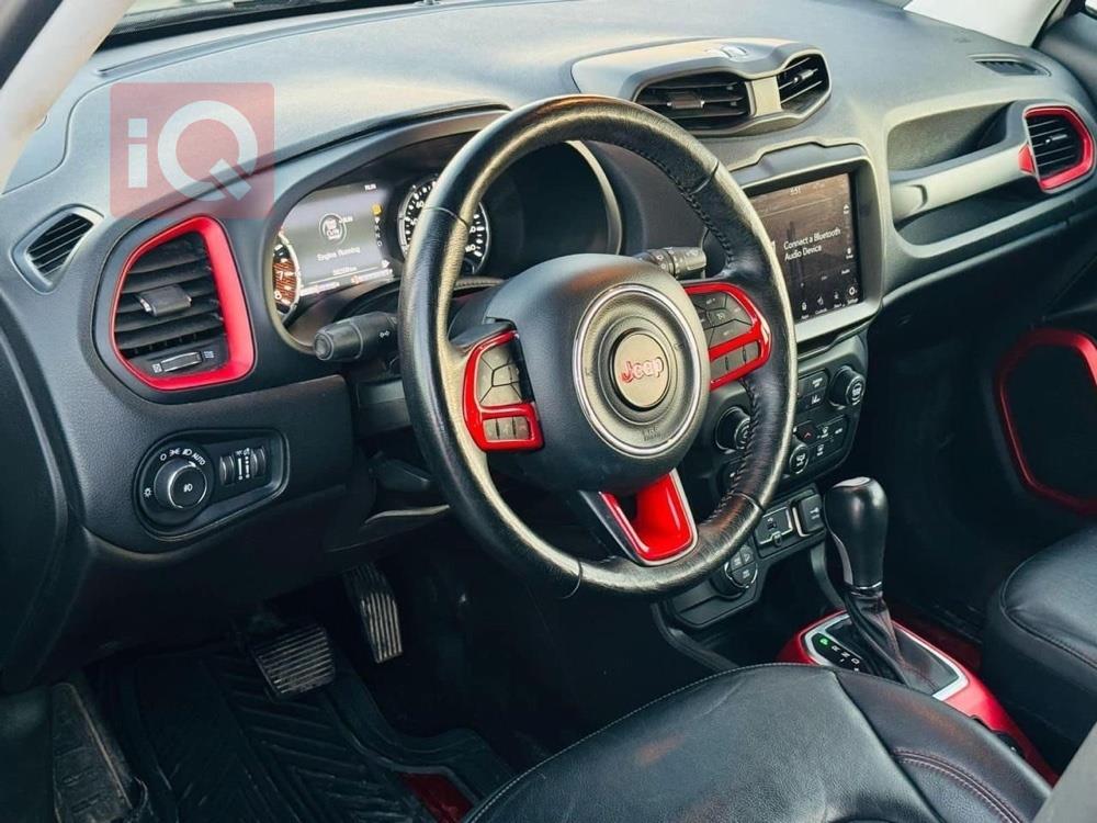 جیپ رێنێگەید